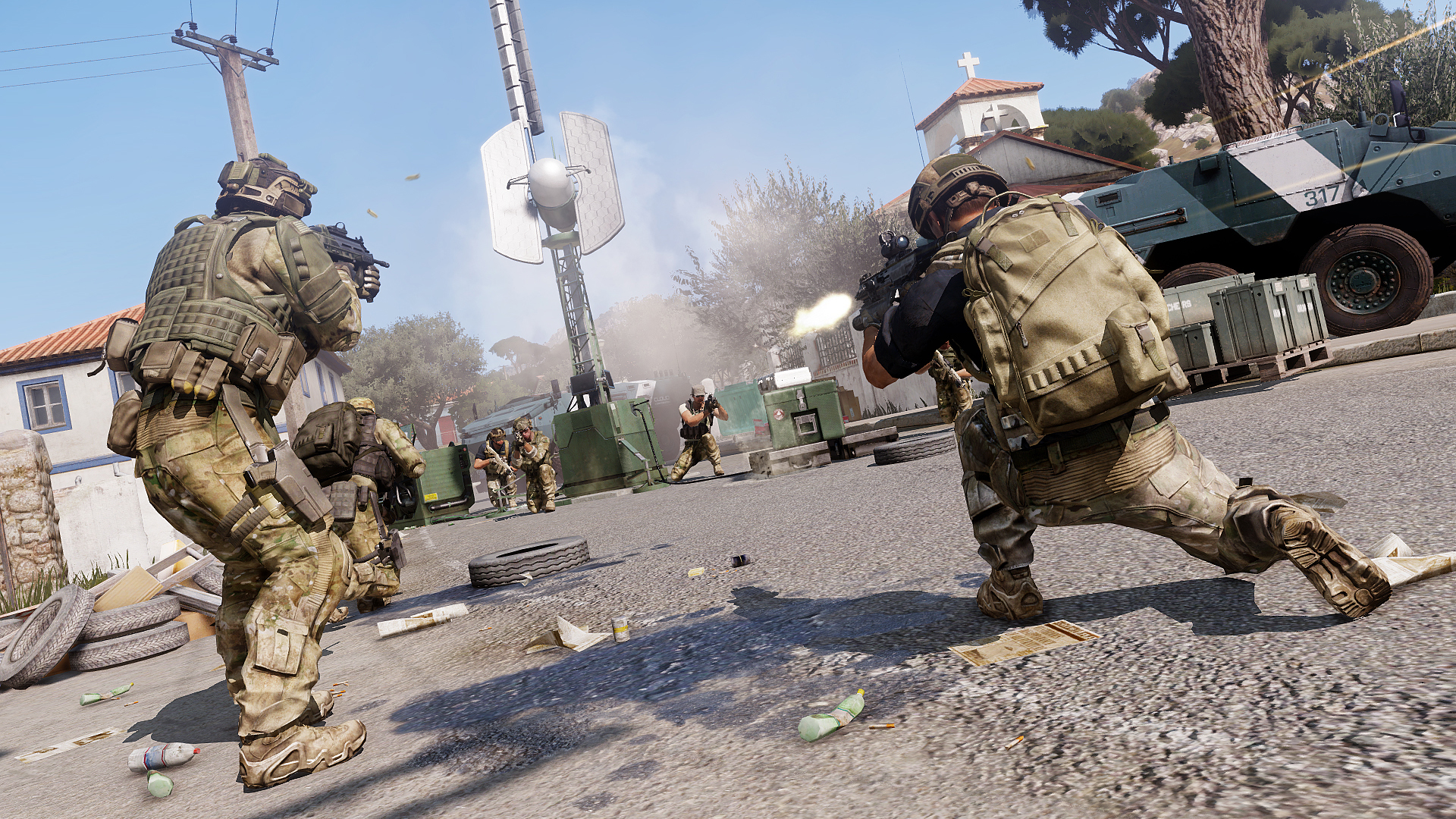 Argo — screenshot 2