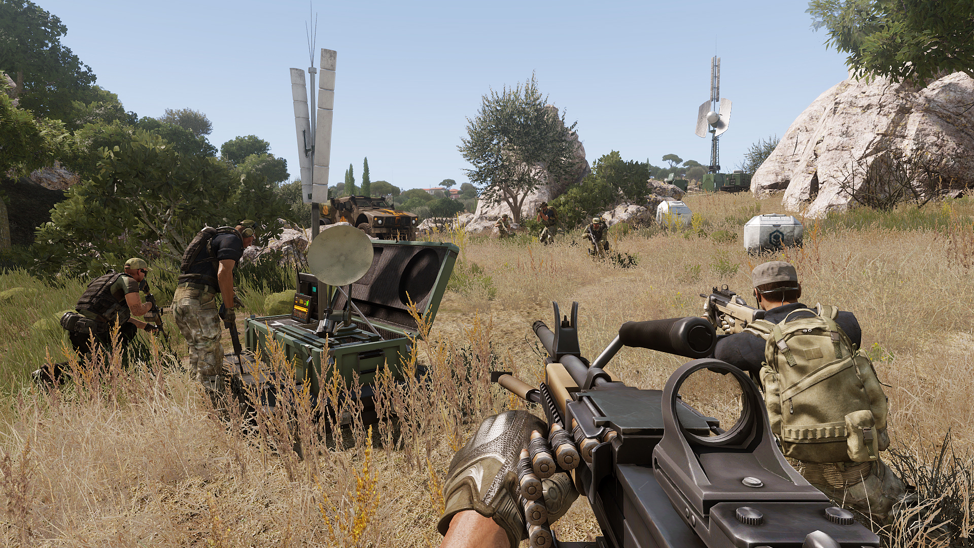 Argo — screenshot 4