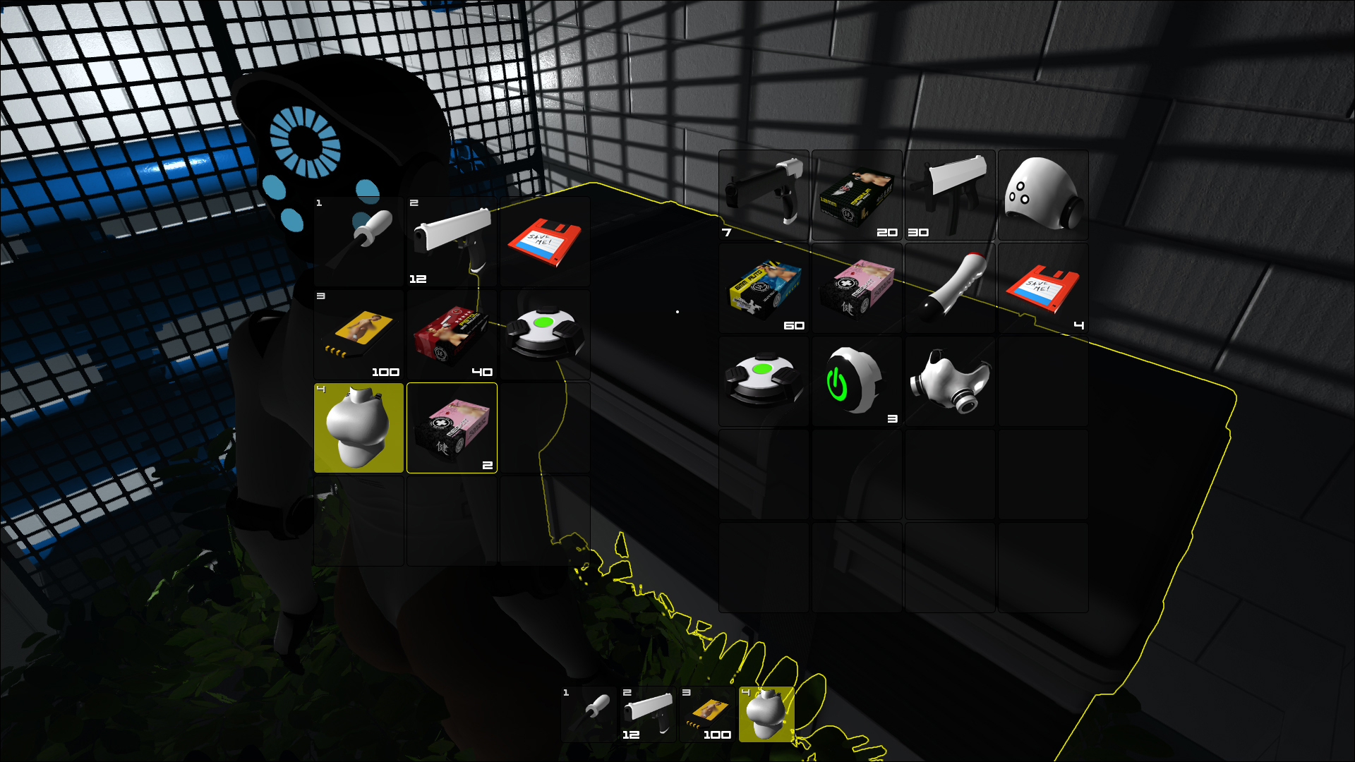 Haydee — screenshot 1