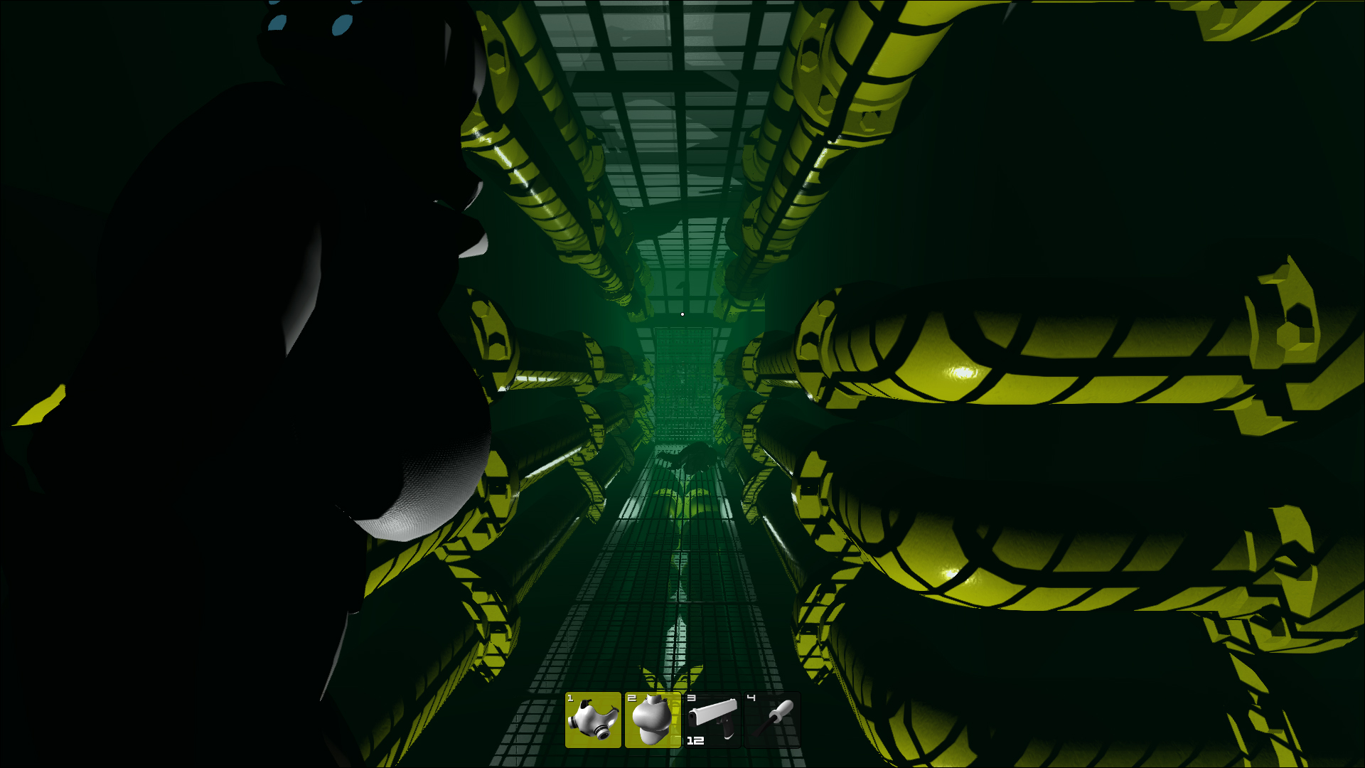Haydee — screenshot 2
