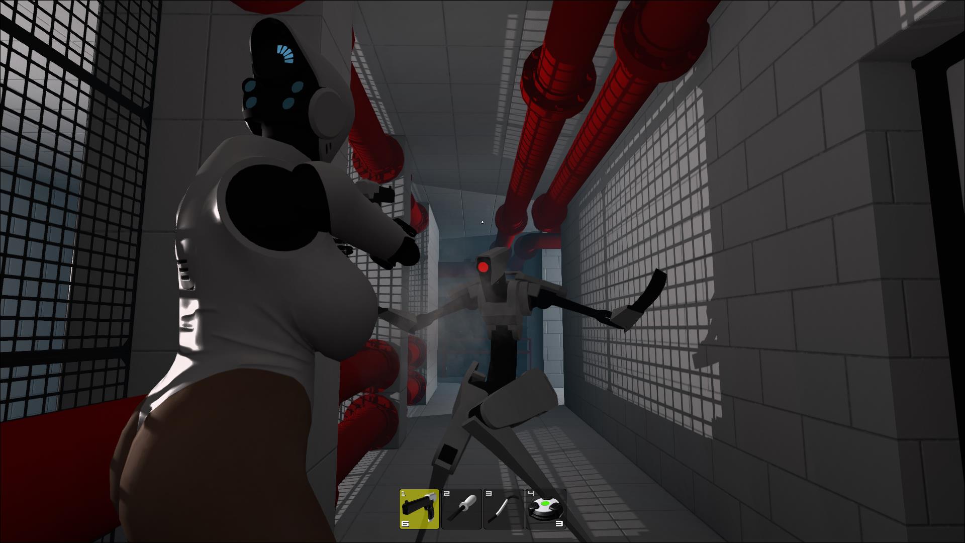 Haydee — screenshot 3