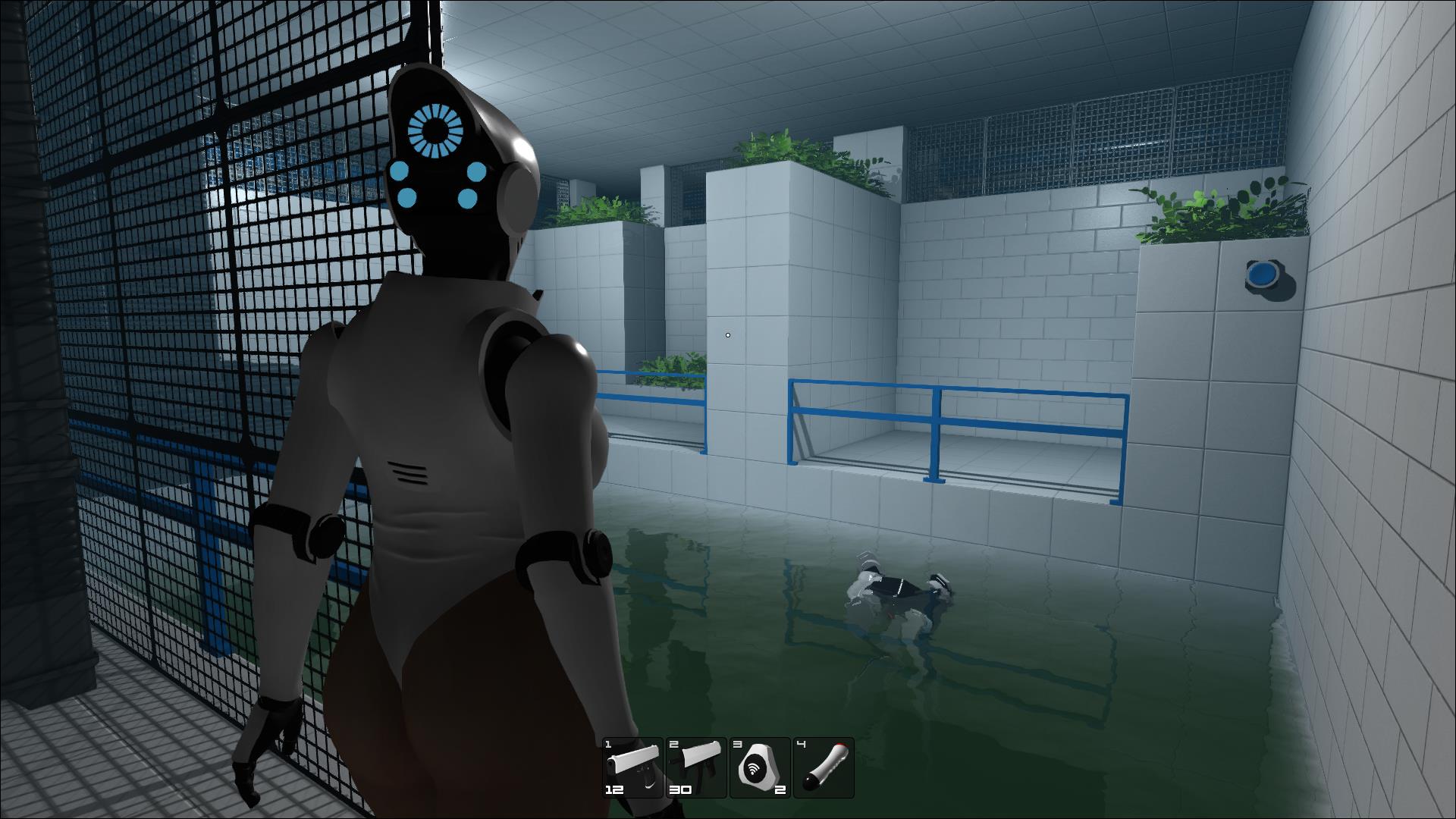 Haydee — screenshot 5