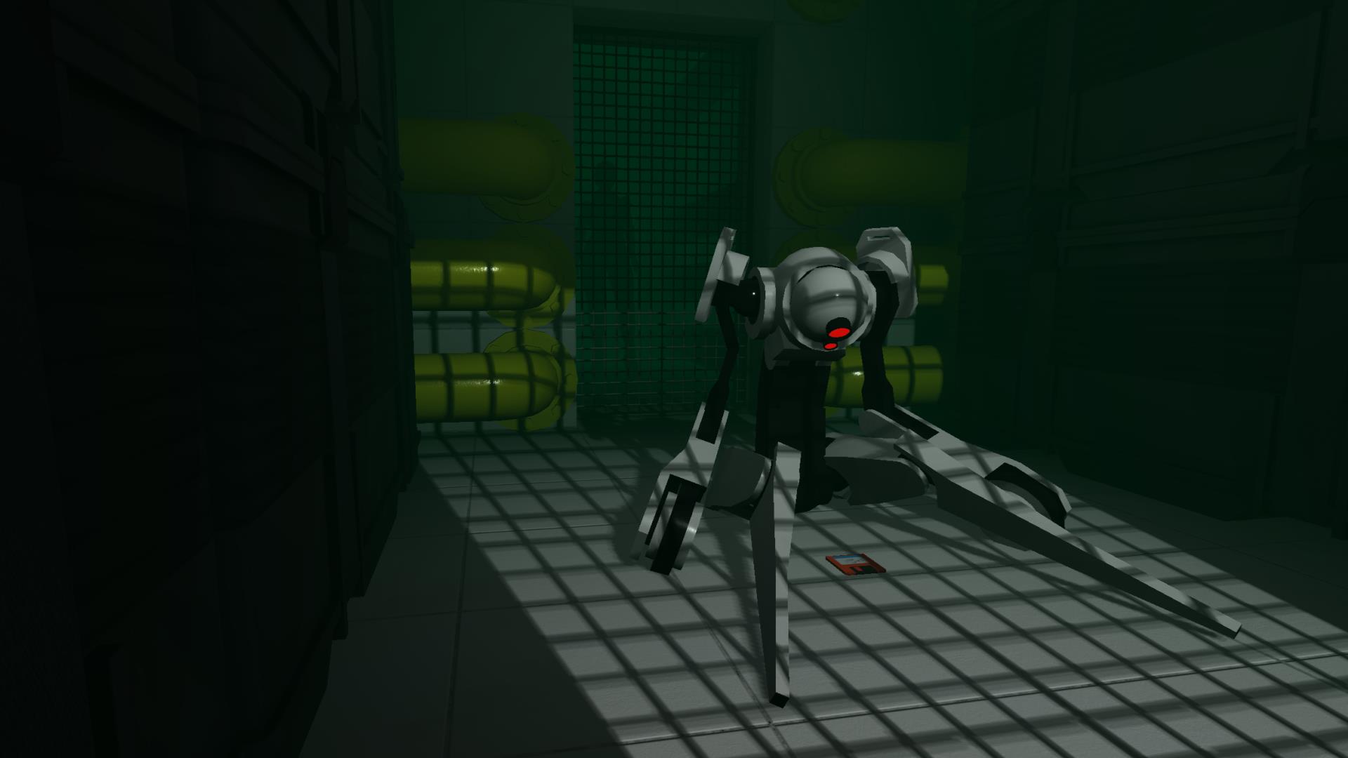 Haydee — screenshot 6