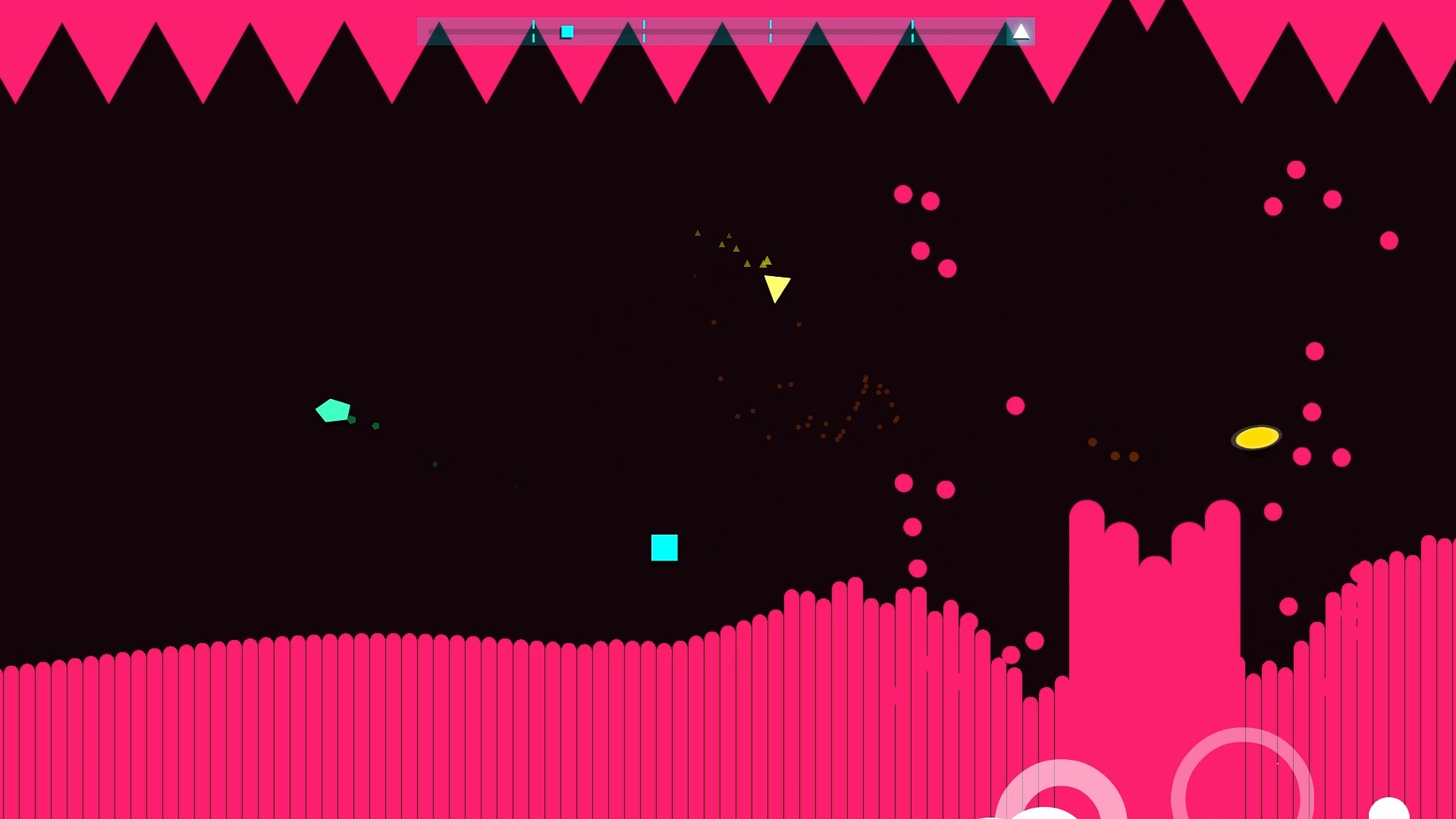 Just Shapes & Beats — screenshot 2