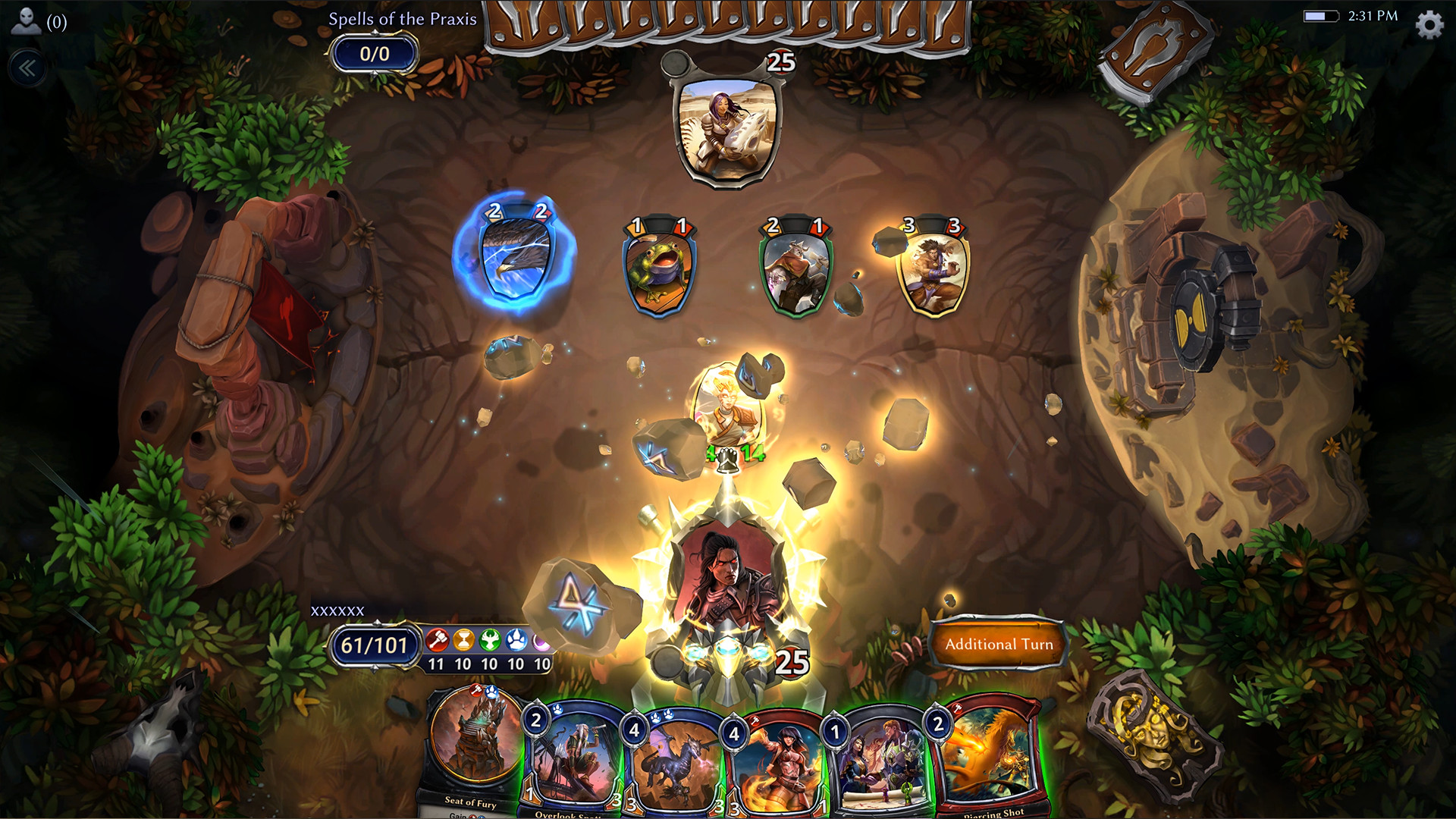 Eternal Card Game — screenshot 1