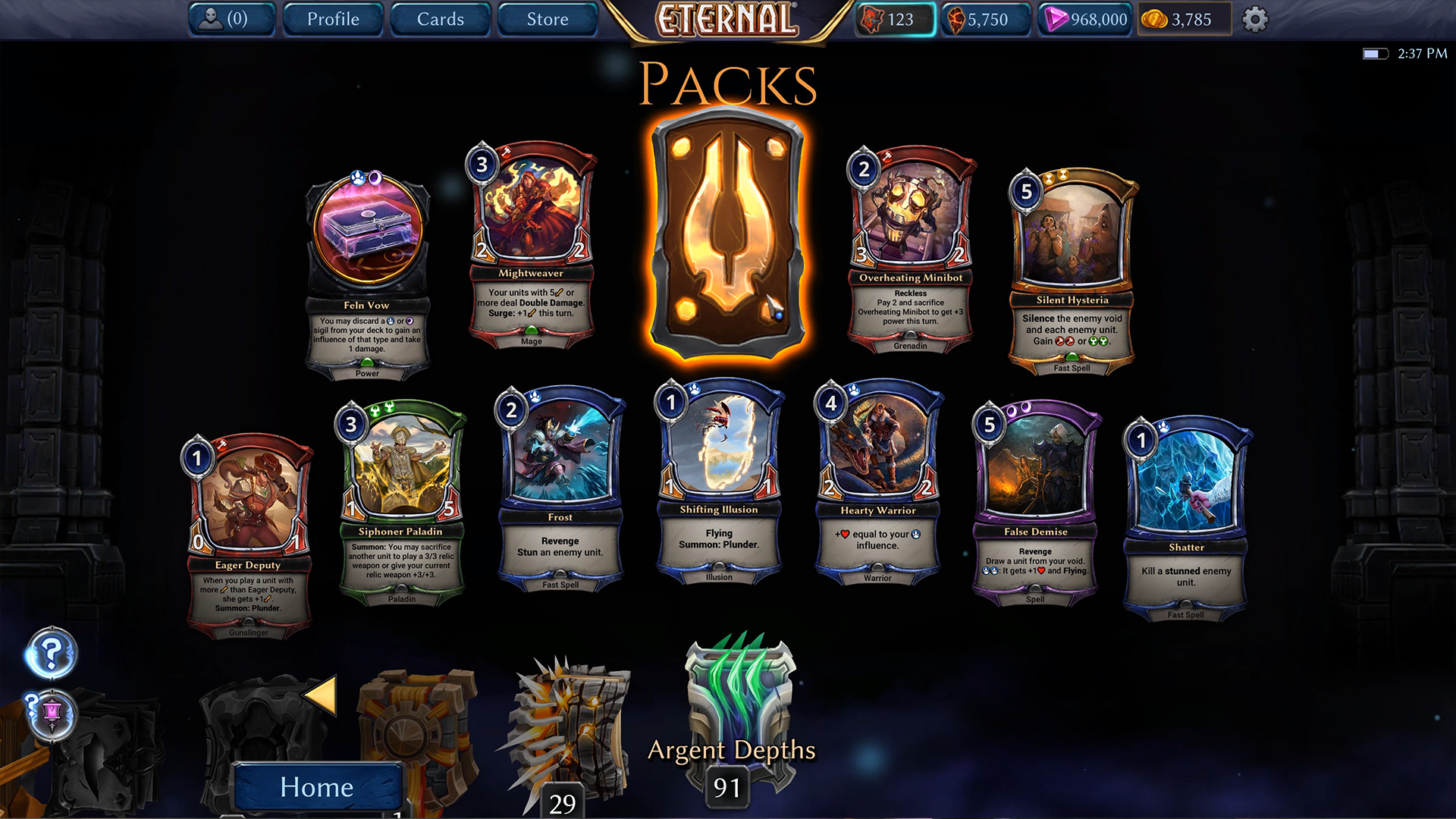 Eternal Card Game — screenshot 2