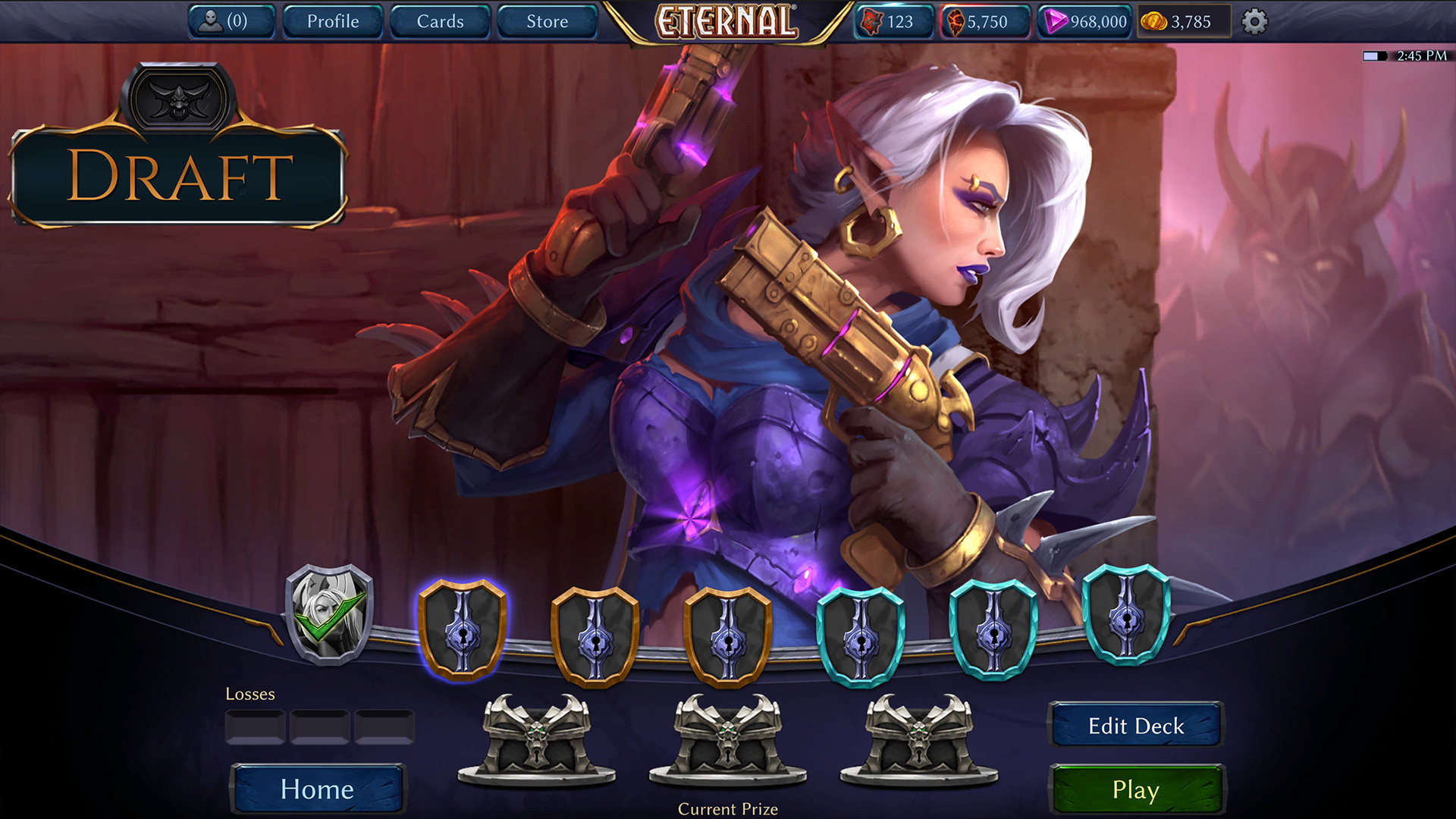 Eternal Card Game — screenshot 5