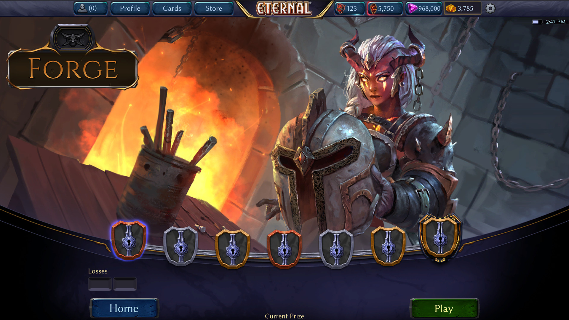 Eternal Card Game — screenshot 6