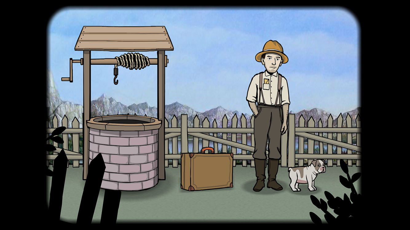 Rusty Lake: Roots — screenshot 2