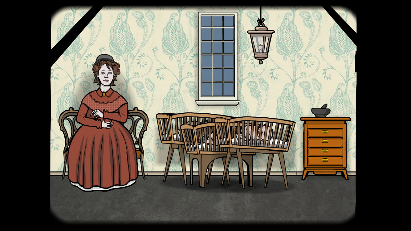 Rusty Lake: Roots — screenshot 3