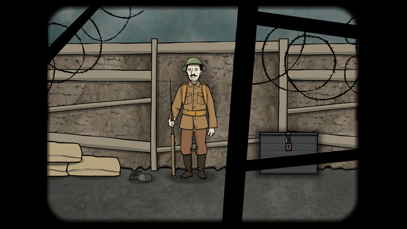 Rusty Lake: Roots — screenshot 4