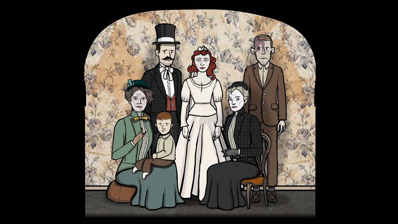 Rusty Lake: Roots — screenshot 5