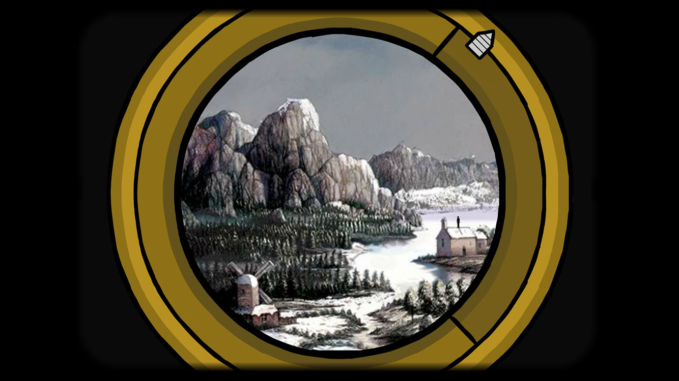 Rusty Lake: Roots — screenshot 6