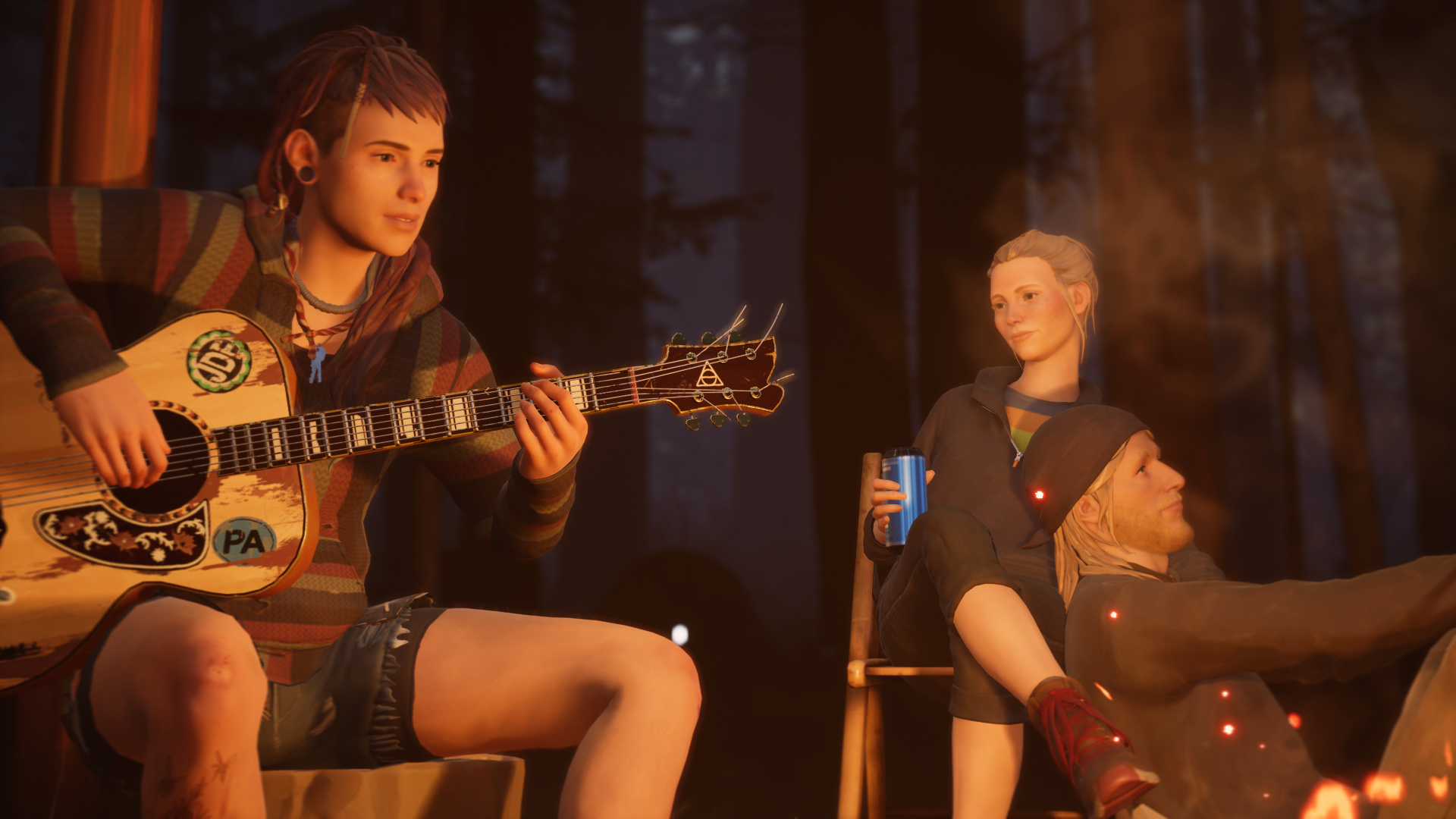 Life is Strange 2 — screenshot 3