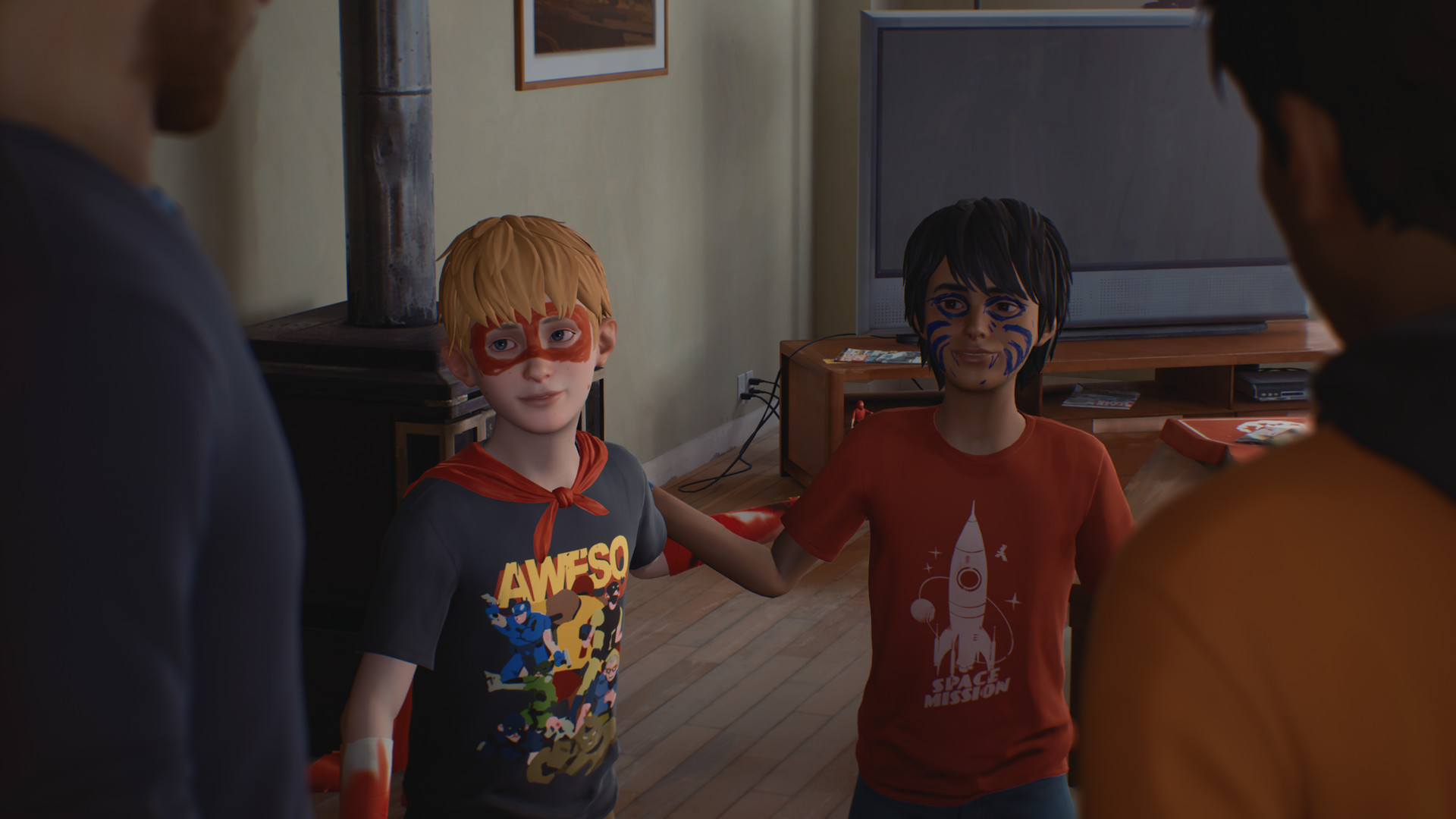 Life is Strange 2 — screenshot 4