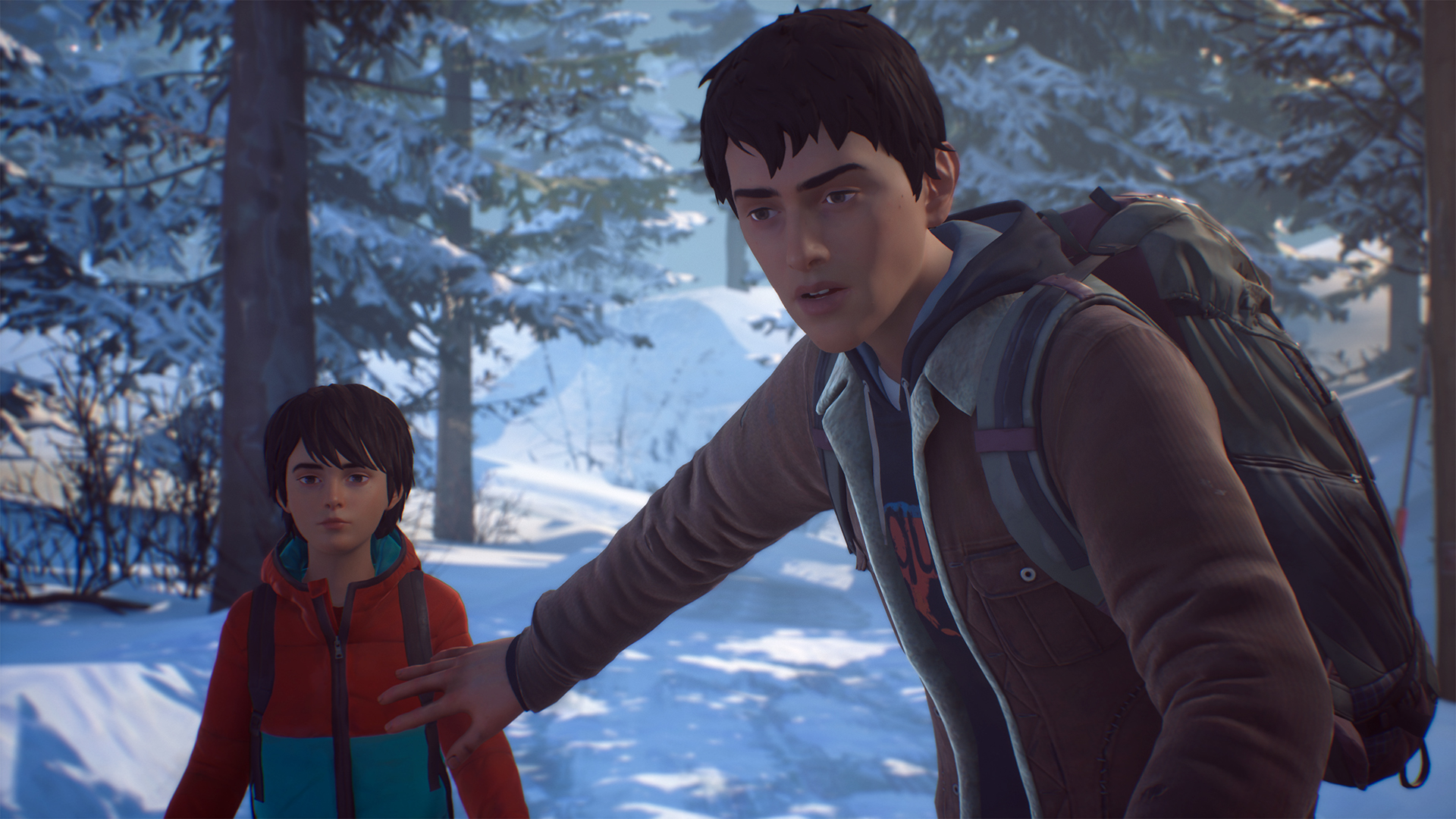 Life is Strange 2 — screenshot 5