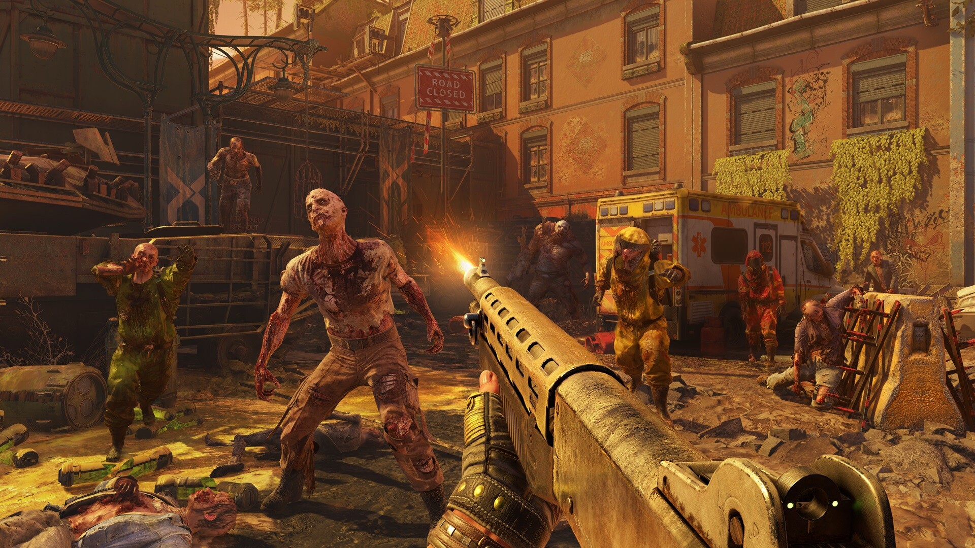 Dying Light 2 Stay Human: Reloaded Edition — screenshot 1