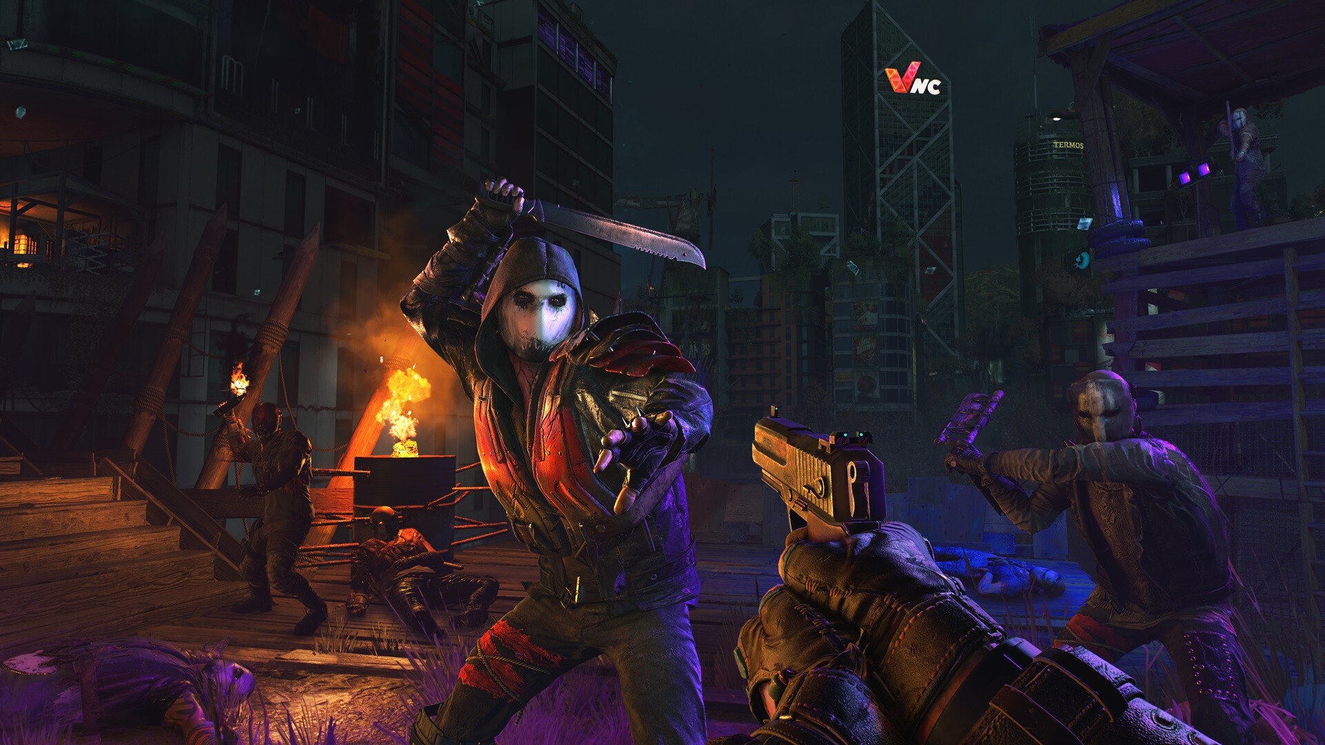 Dying Light 2 Stay Human: Reloaded Edition — screenshot 2