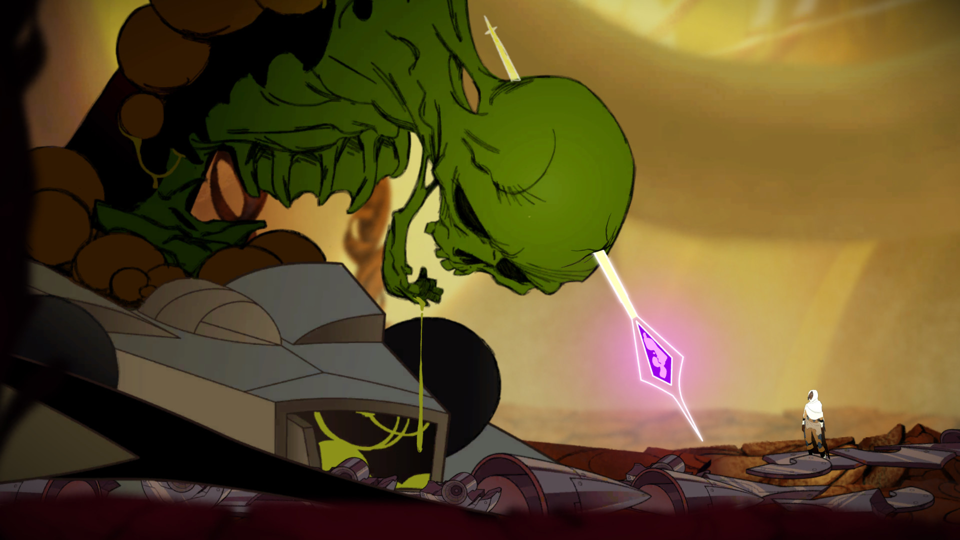 Sundered®: Eldritch Edition — screenshot 1