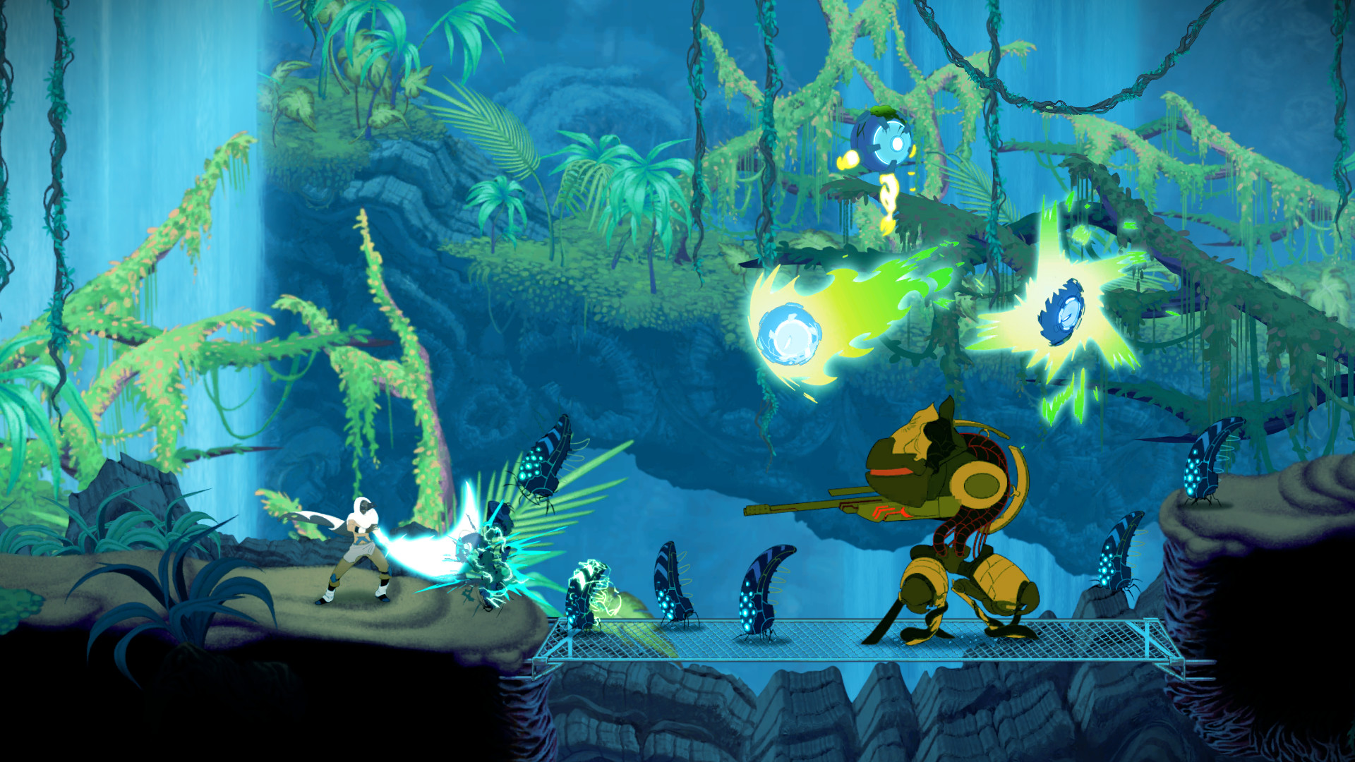 Sundered®: Eldritch Edition — screenshot 3