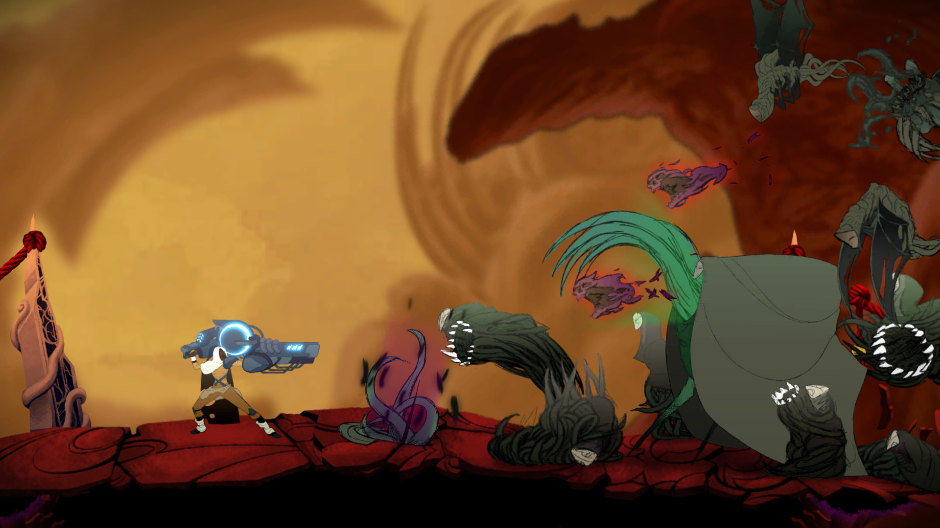 Sundered®: Eldritch Edition — screenshot 4