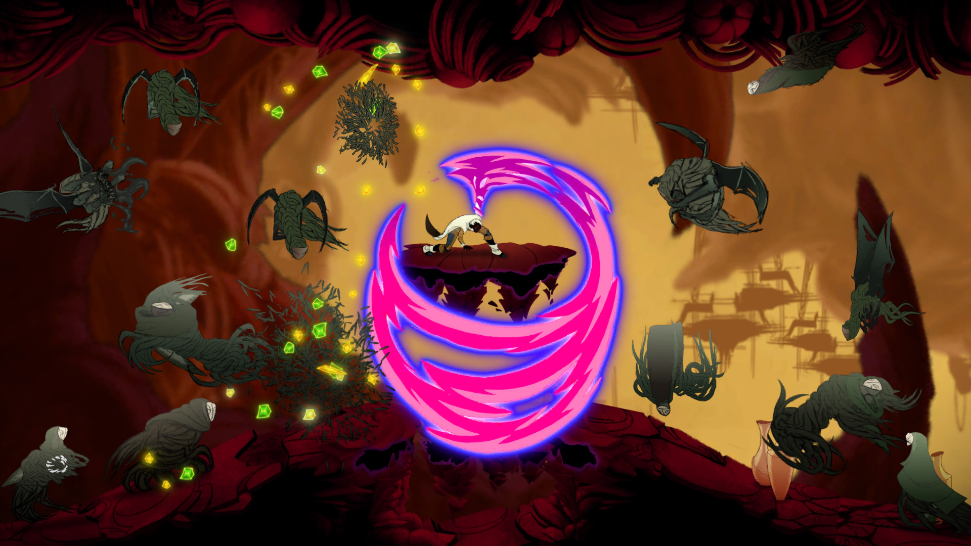 Sundered®: Eldritch Edition — screenshot 6