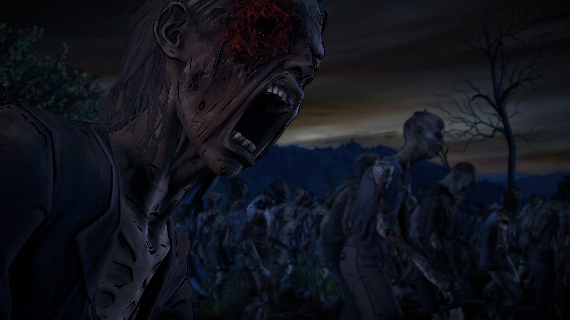 The Walking Dead: A New Frontier — screenshot 1