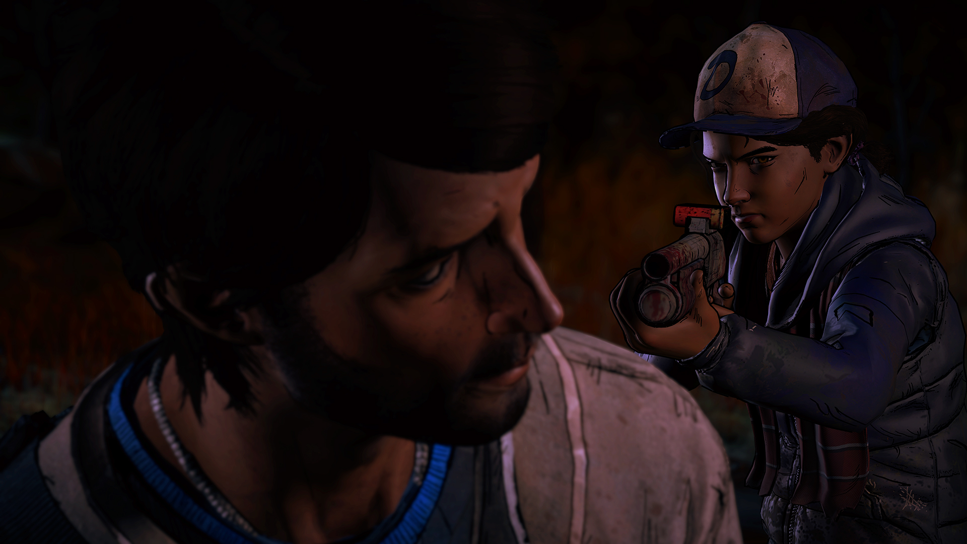 The Walking Dead: A New Frontier — screenshot 2