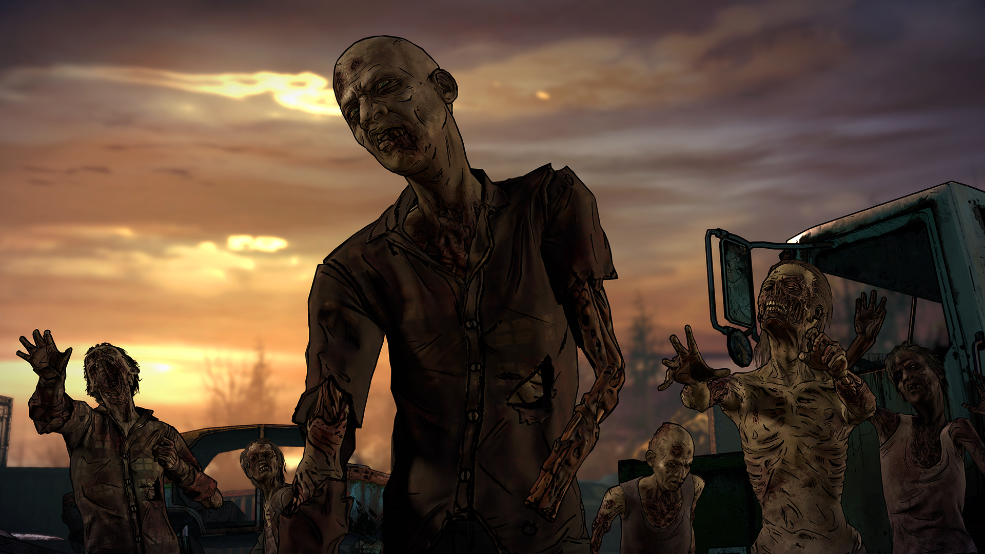 The Walking Dead: A New Frontier — screenshot 4