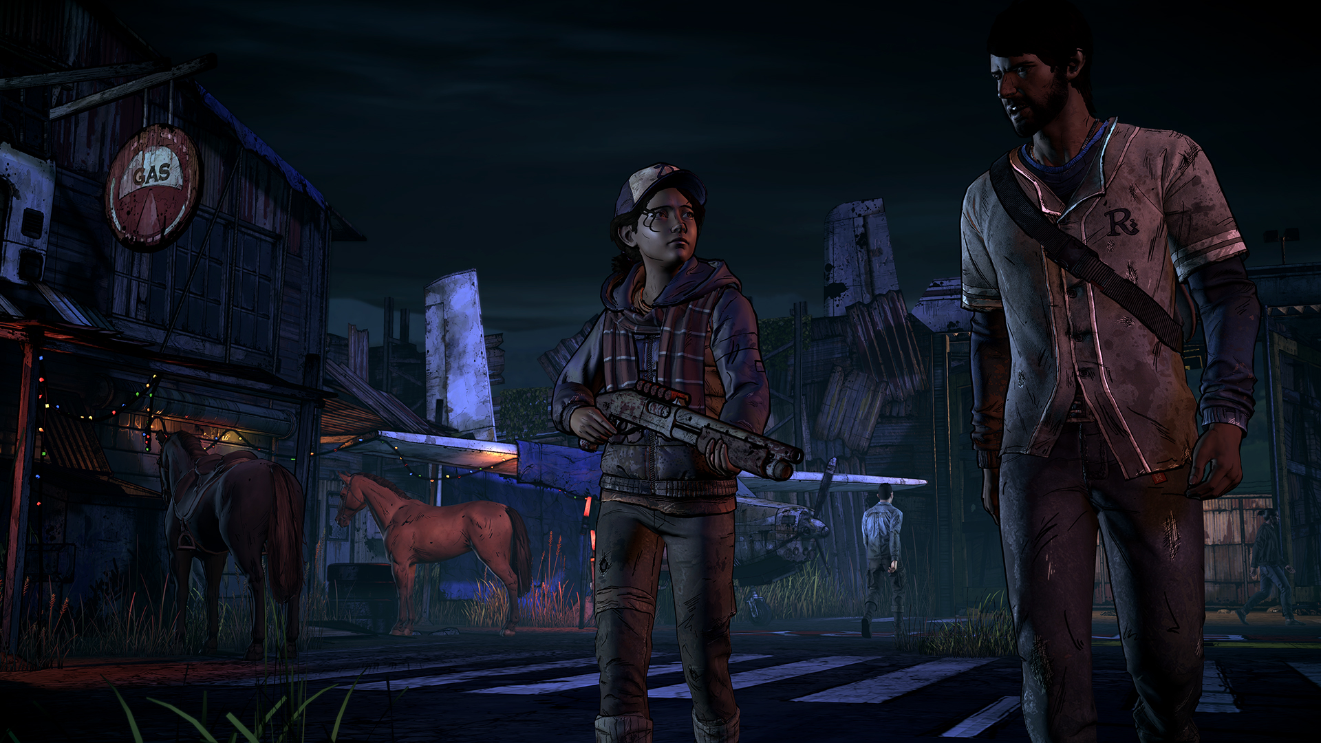 The Walking Dead: A New Frontier — screenshot 6