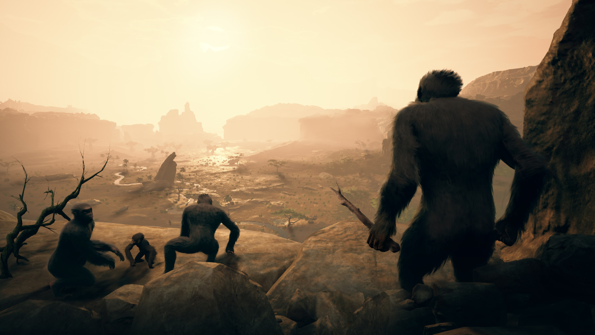 Ancestors: The Humankind Odyssey — screenshot 2