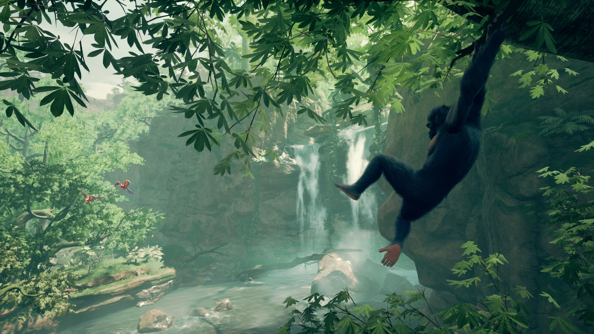 Ancestors: The Humankind Odyssey — screenshot 3