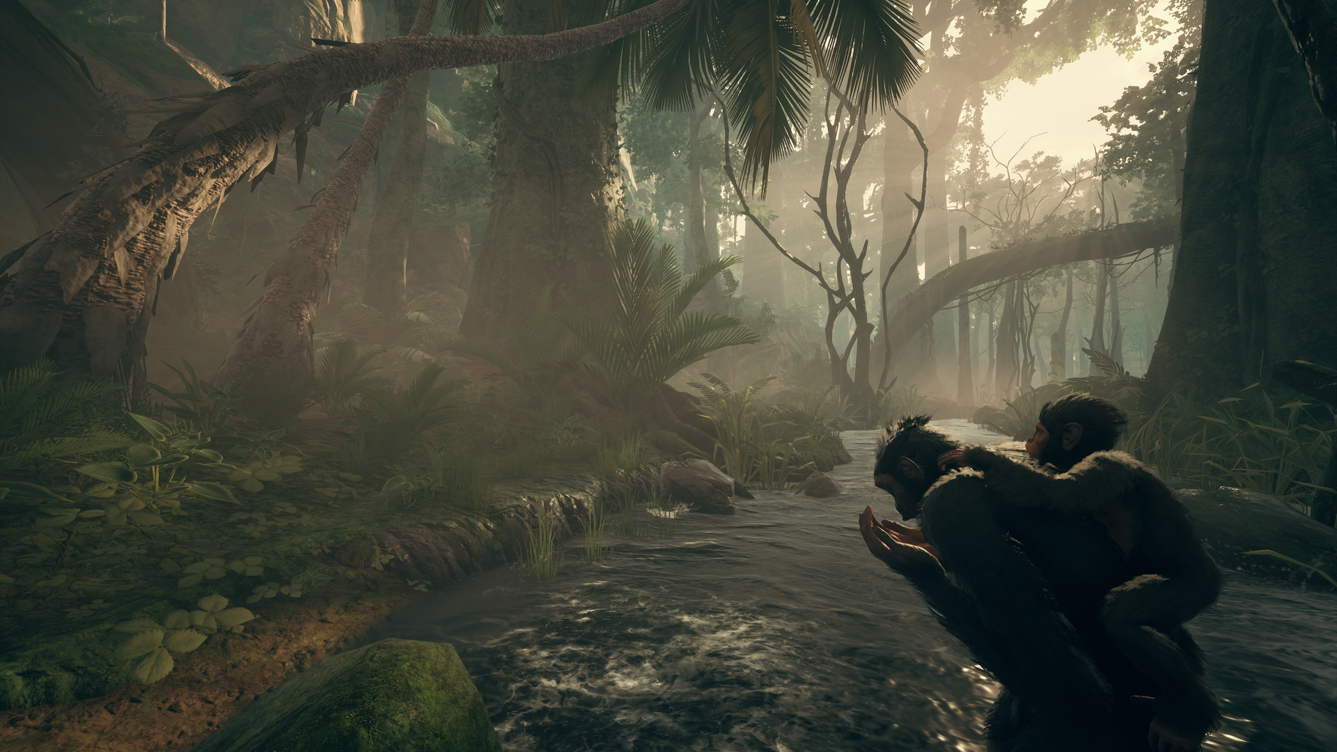 Ancestors: The Humankind Odyssey — screenshot 4