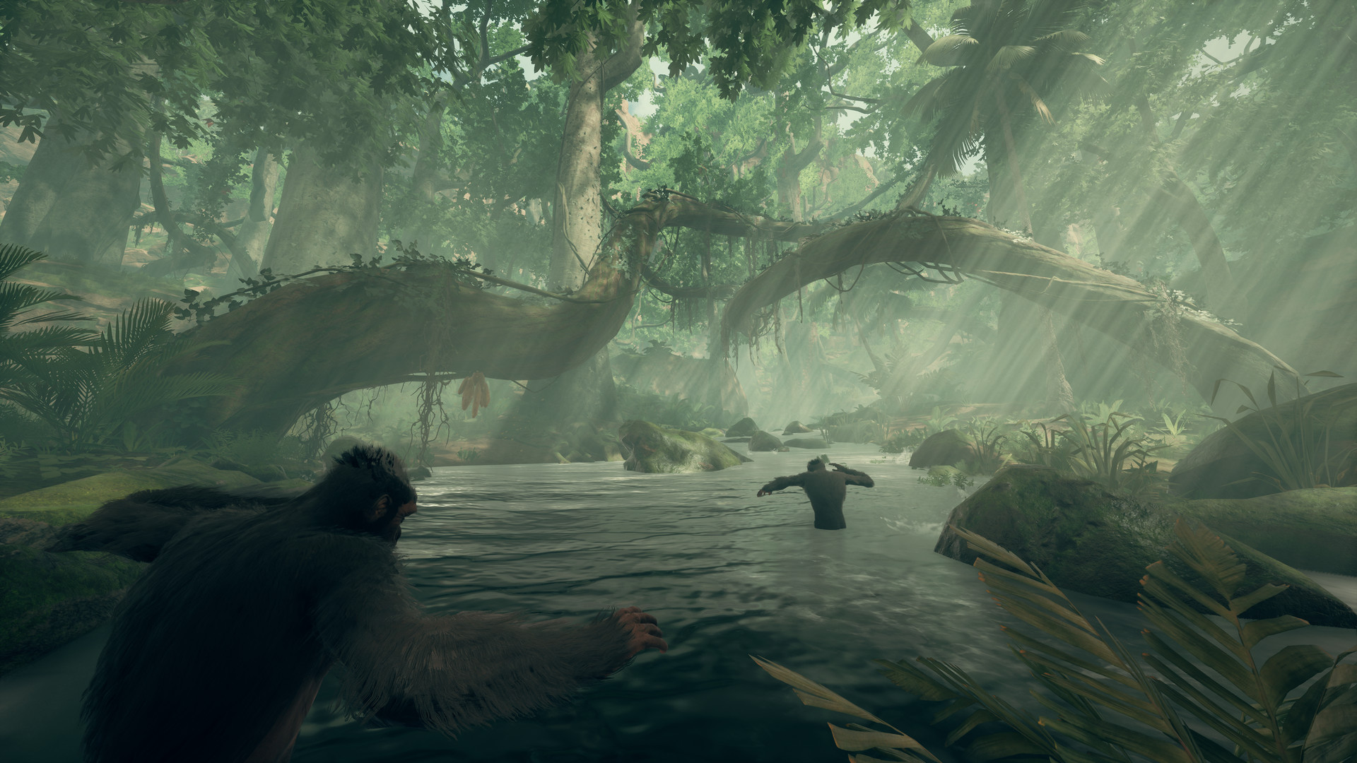 Ancestors: The Humankind Odyssey — screenshot 6