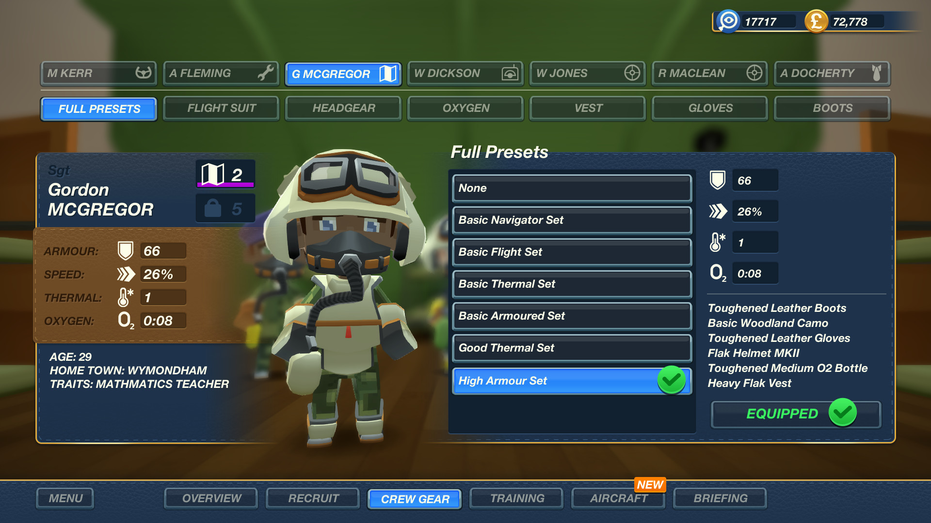 Bomber Crew — screenshot 1