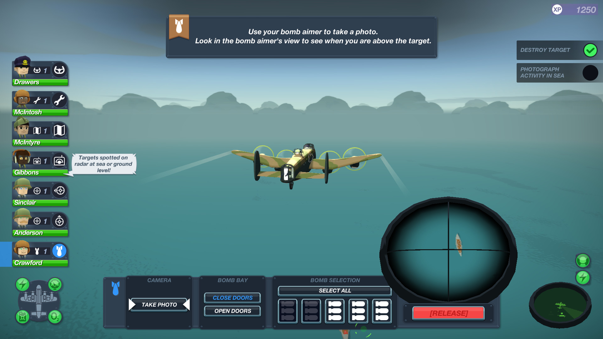 Bomber Crew — screenshot 4