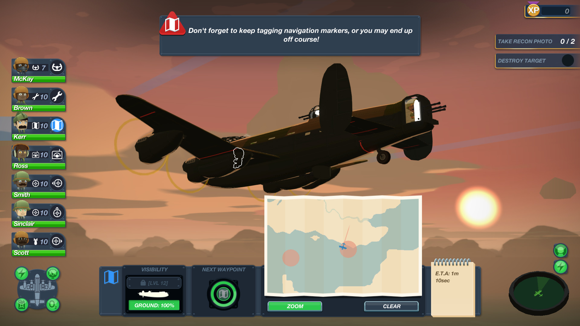 Bomber Crew — screenshot 5