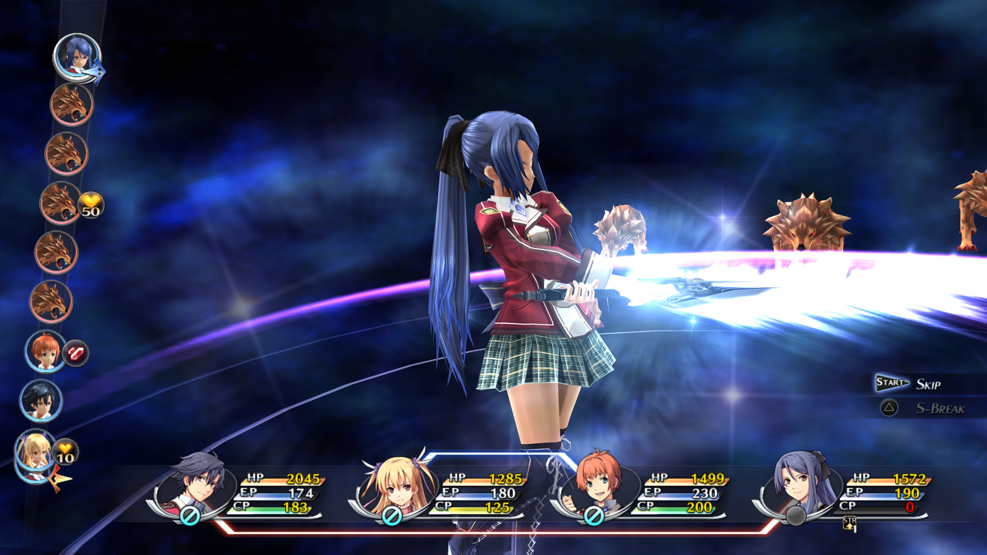 The Legend of Heroes: Trails of Cold Steel — screenshot 4