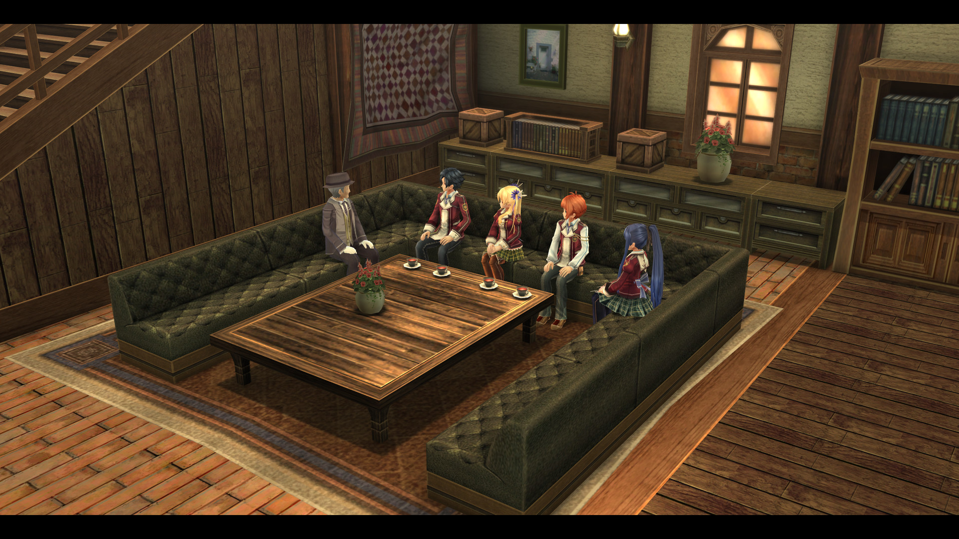 The Legend of Heroes: Trails of Cold Steel — screenshot 5