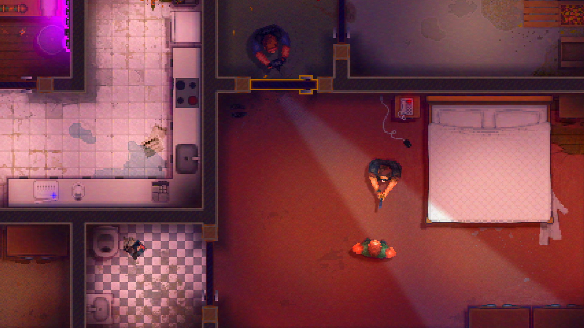 Police Stories — screenshot 1