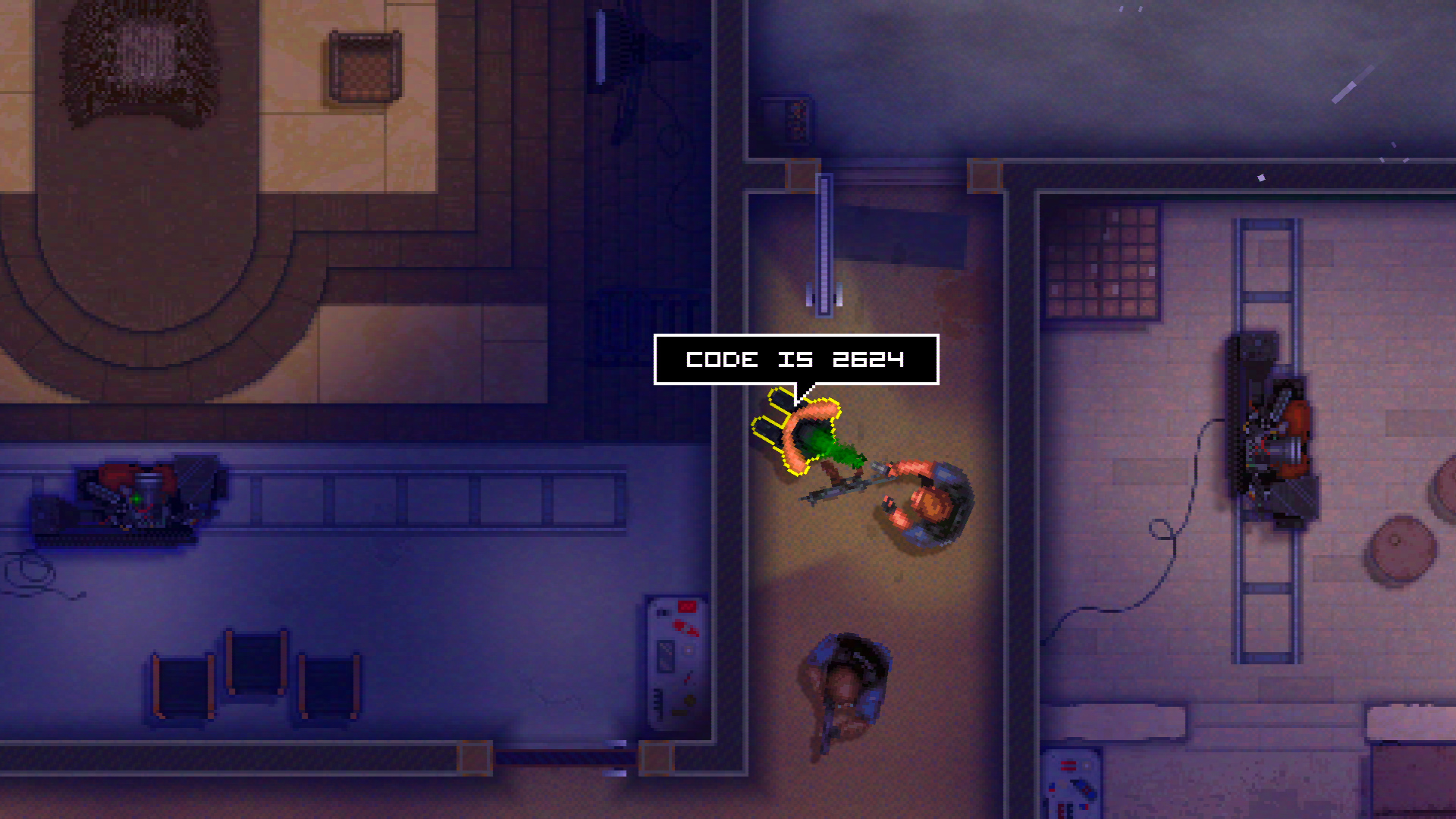 Police Stories — screenshot 2
