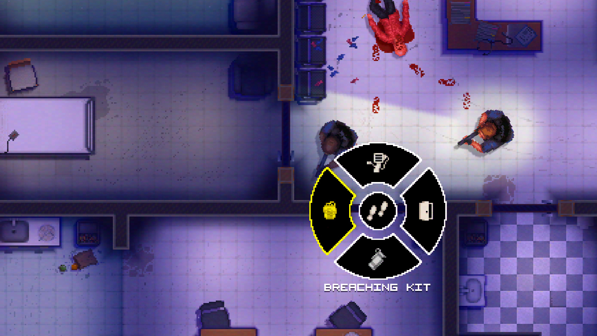 Police Stories — screenshot 3