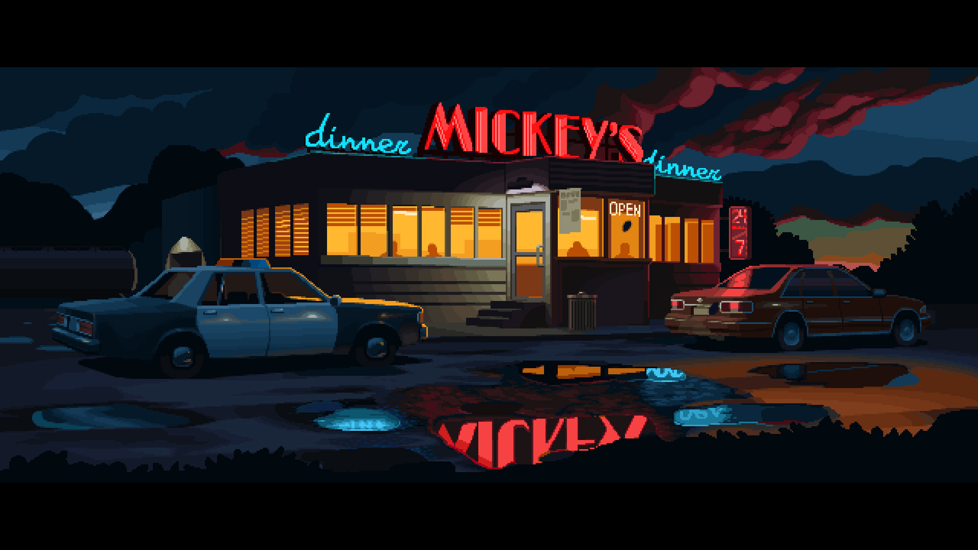 Police Stories — screenshot 4