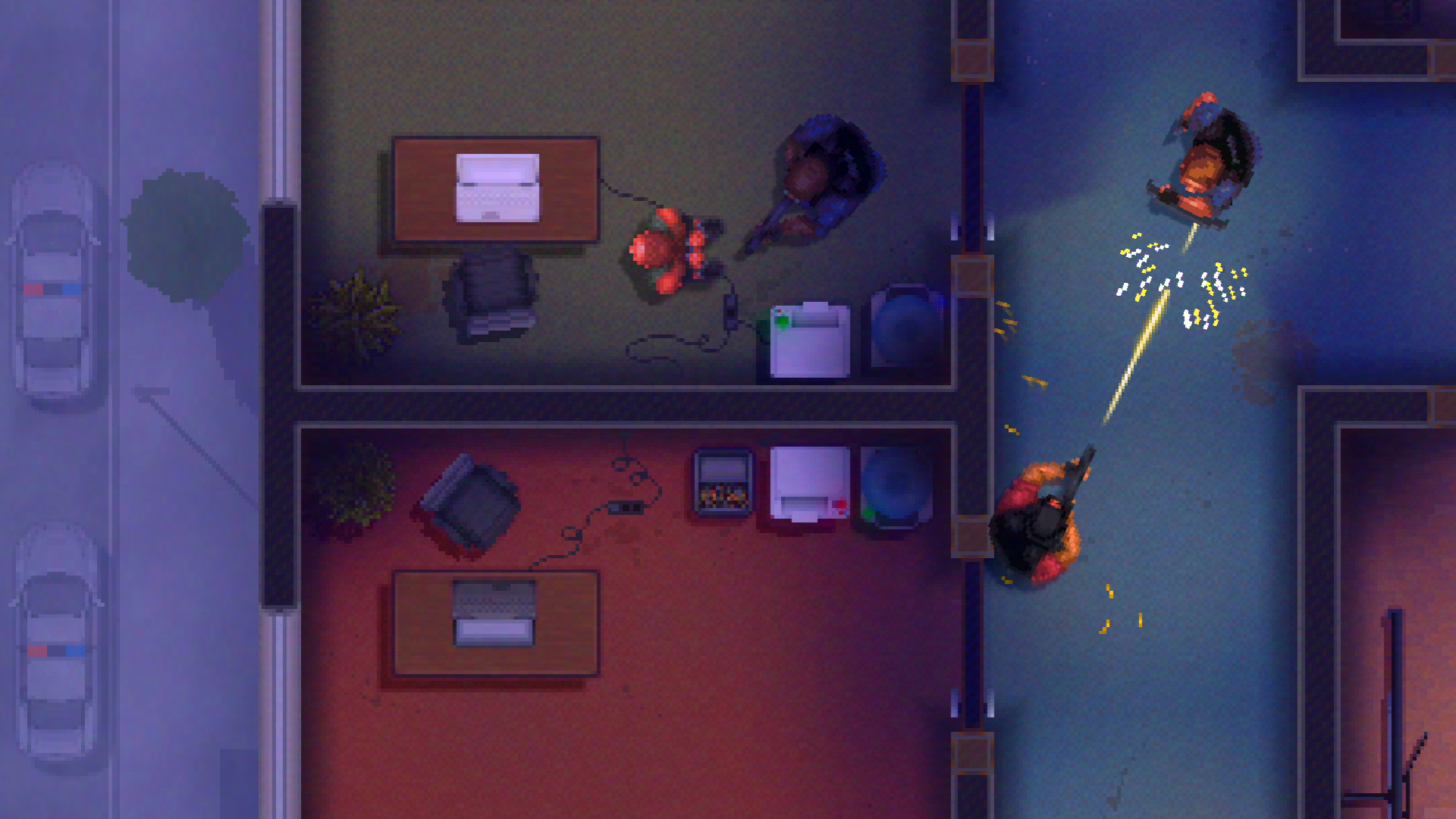 Police Stories — screenshot 5