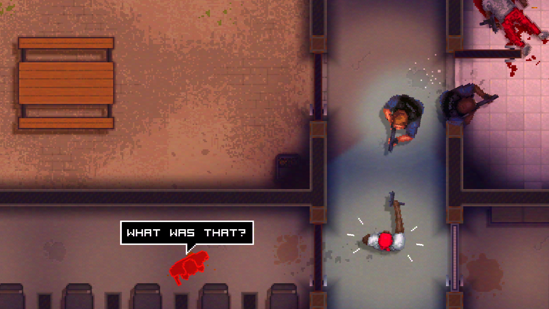 Police Stories — screenshot 6