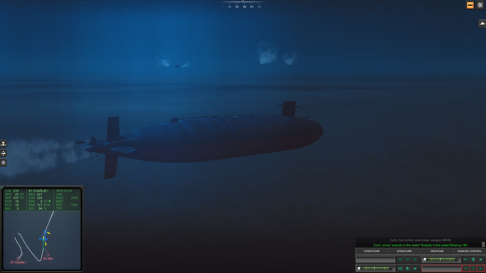 Cold Waters — screenshot 3