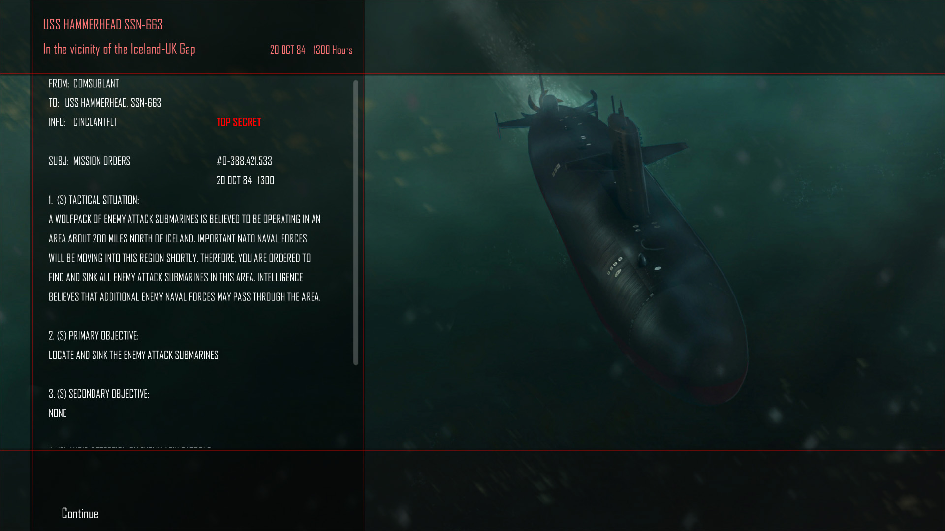 Cold Waters — screenshot 6
