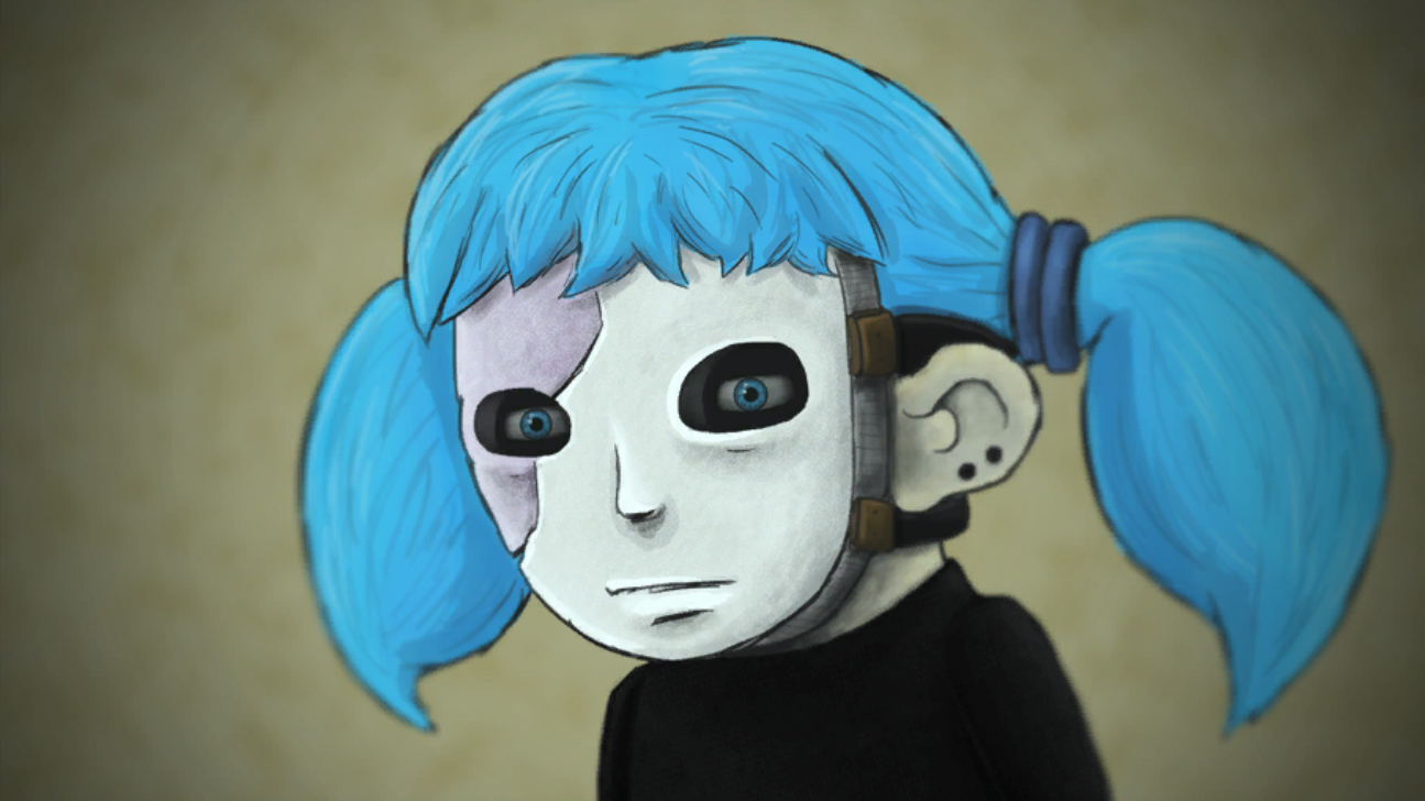 Sally Face - Episode One — screenshot 1