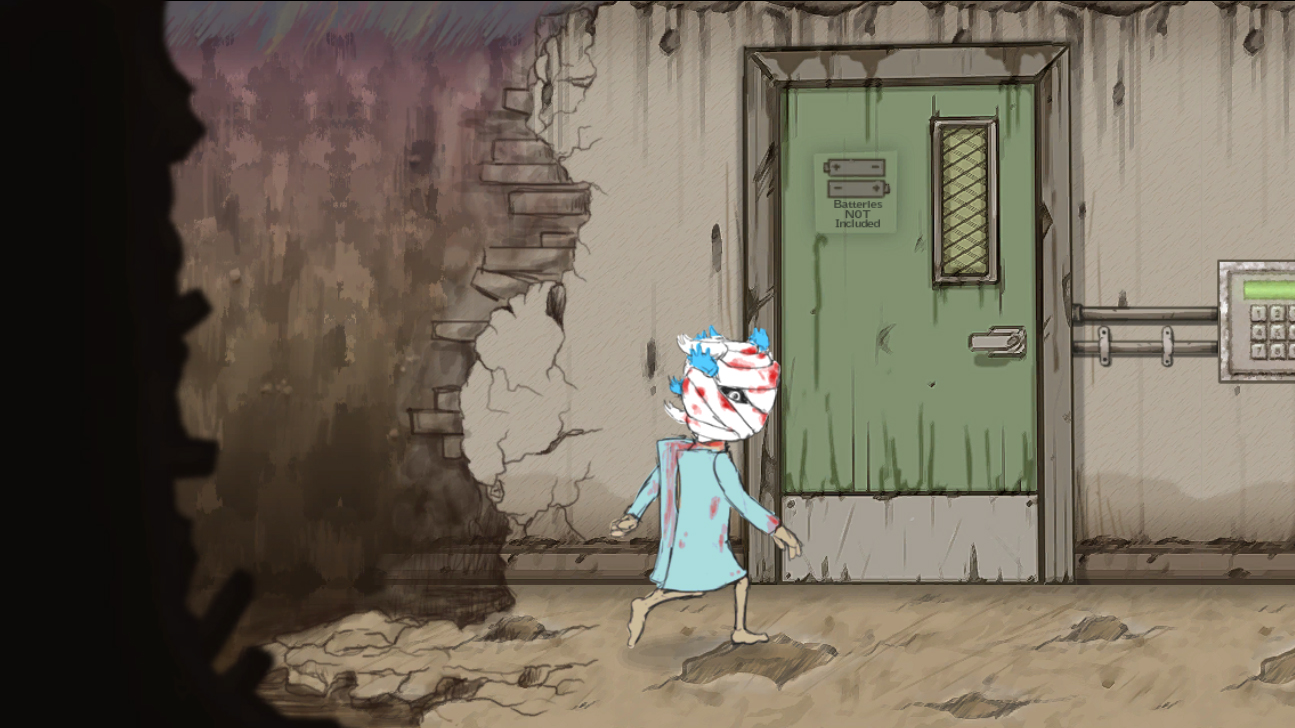 Sally Face - Episode One — screenshot 3