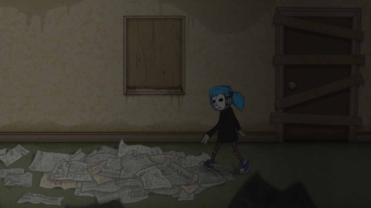 Sally Face - Episode One — screenshot 5